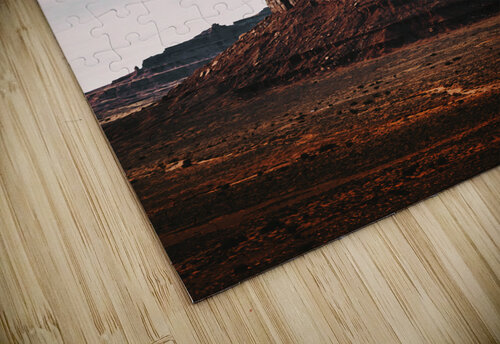 Monument Valley Arizona2 Conceptual Photography puzzle