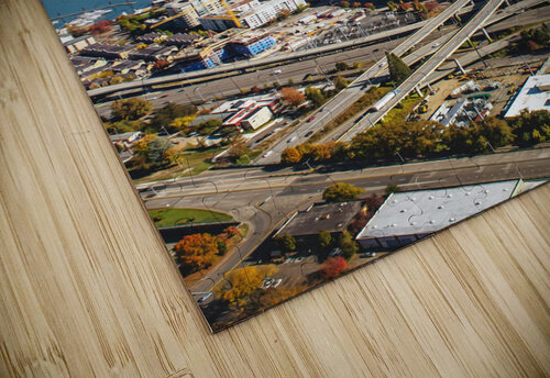 Portland Oregon Conceptual Photography puzzle