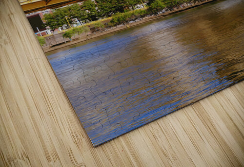 Pittsburgh Pennsylvania2 Conceptual Photography puzzle