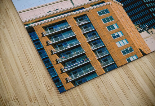 Pittsburgh Pennsylvania4 Conceptual Photography puzzle