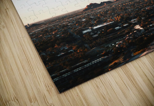 Phoenix Arizona2 Conceptual Photography puzzle