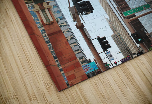 Phoenix Arizona3 Conceptual Photography puzzle