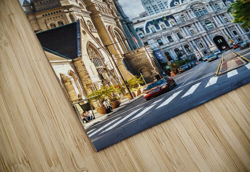 Philadelphia Pennsylvania Conceptual Photography puzzle