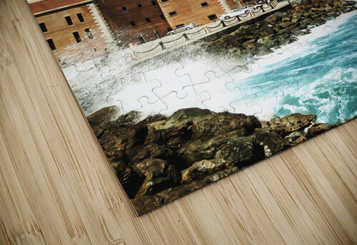San Francisco California17 Conceptual Photography puzzle
