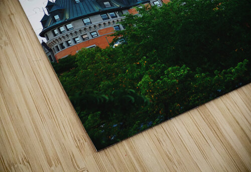 Quebec City9 Conceptual Photography puzzle