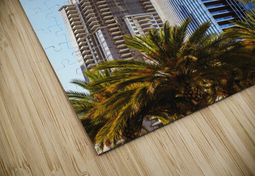 San Diego California4 Conceptual Photography puzzle