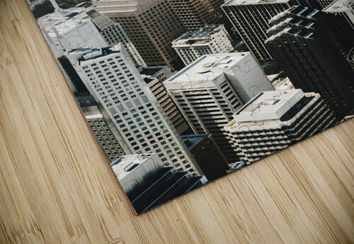 San Francisco California5 Conceptual Photography puzzle