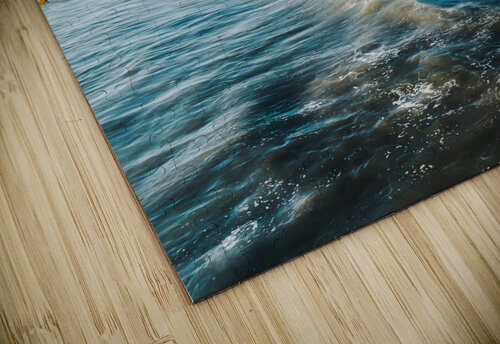 Santa Monica Los Angeles2 Conceptual Photography puzzle