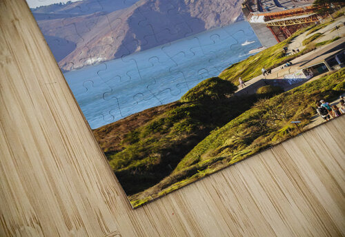 San Francisco California12 Conceptual Photography puzzle