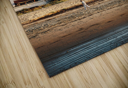 Santa Barbara California2 Conceptual Photography puzzle