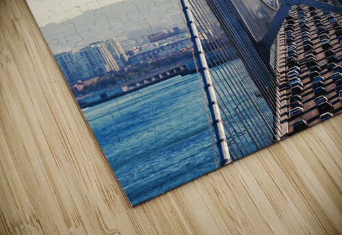 San Francisco California24 Conceptual Photography puzzle