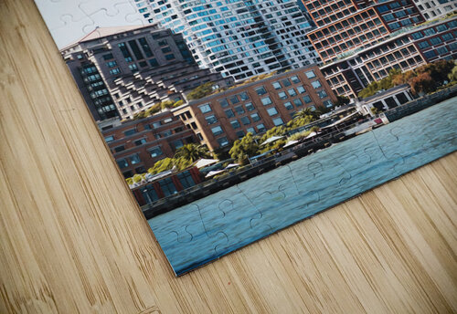San Francisco California20 Conceptual Photography puzzle