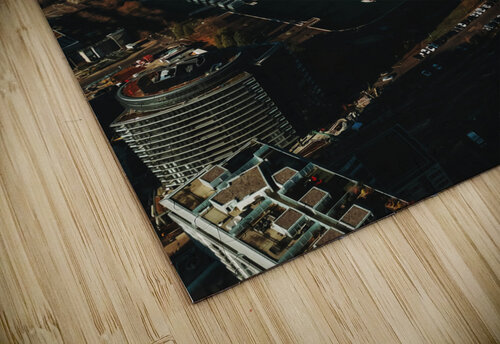 Vancouver British Columbia3 Conceptual Photography puzzle