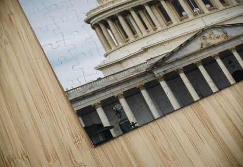 Washington DC4 Conceptual Photography puzzle