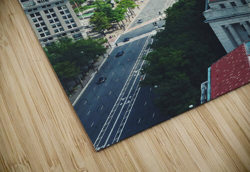 Washington DC8 Conceptual Photography puzzle