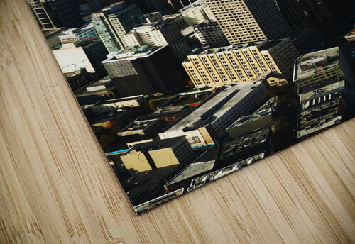 Vancouver British Columbia Conceptual Photography puzzle
