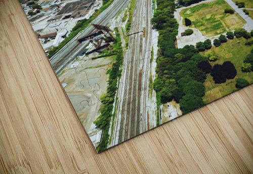 Toronto Ontario4 Conceptual Photography puzzle