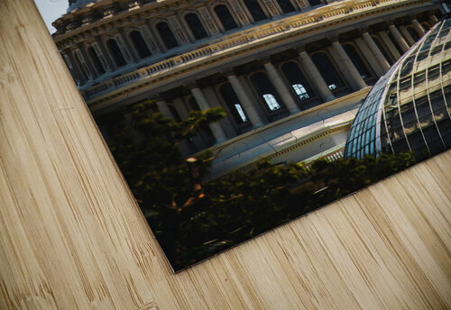 Washington DC10 Conceptual Photography puzzle