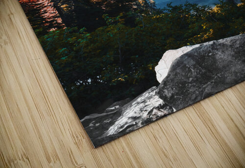 Yosemite National park8 Conceptual Photography puzzle