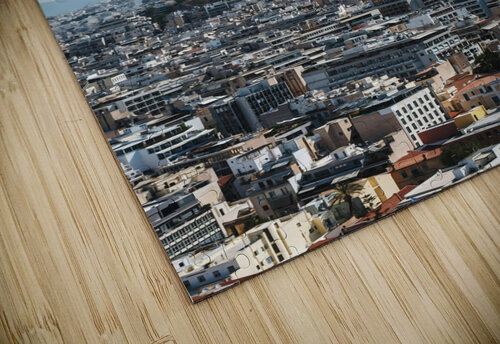 Athens Greece3 Conceptual Photography puzzle