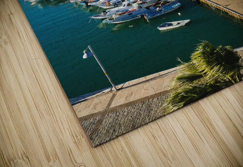 Antalya Turkey2 Conceptual Photography puzzle