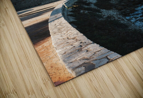 Antibes France Conceptual Photography puzzle