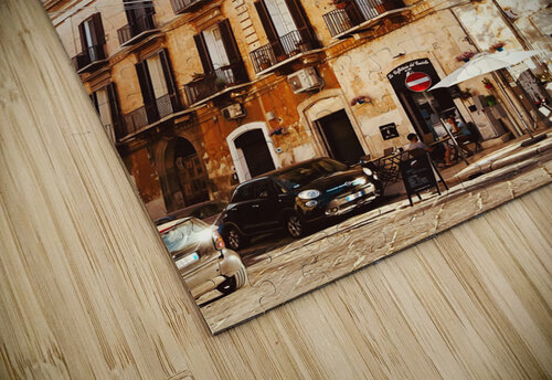 Bari Italy2 Conceptual Photography puzzle