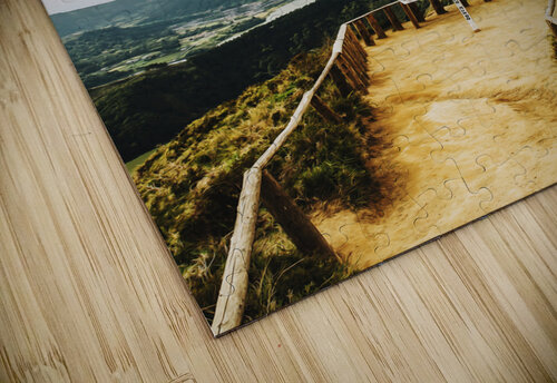 Azores Portugal3 Conceptual Photography puzzle