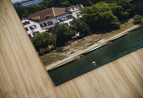 Basel Switzerland4 Conceptual Photography puzzle