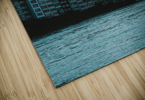Basel Switzerland9 Conceptual Photography puzzle