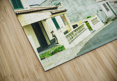 Azores Portugal5 Conceptual Photography puzzle