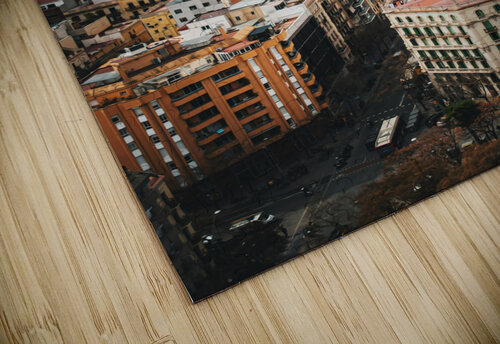 Barcelona Spain15 Conceptual Photography puzzle