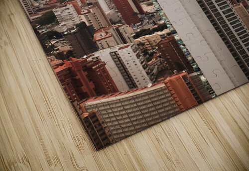 Benidorm Spain3 Conceptual Photography puzzle