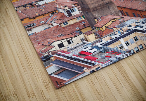 Bologna Italy Conceptual Photography puzzle