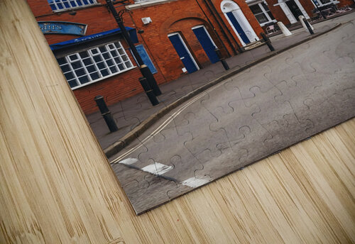 Birmingham England9 Conceptual Photography puzzle