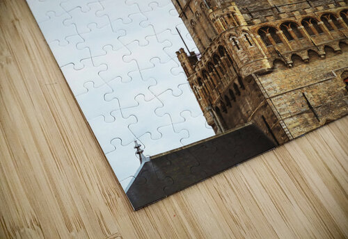 Bruges Belgium5 Conceptual Photography puzzle