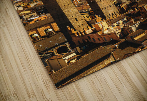 Bologna Conceptual Photography puzzle