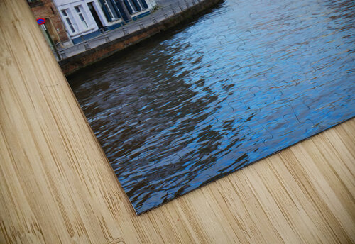 Bruges Belgium6 Conceptual Photography puzzle