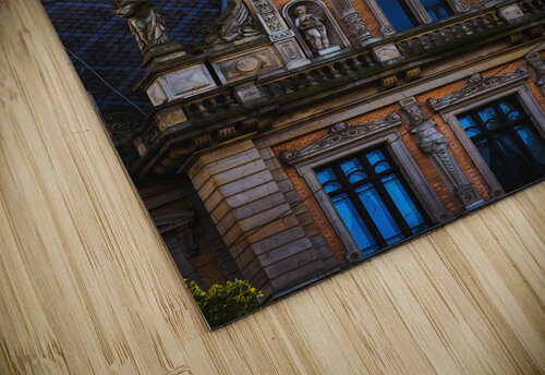Bremen Germany Conceptual Photography puzzle