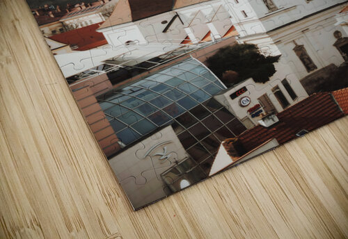 Brno Czech Republic2 Conceptual Photography puzzle