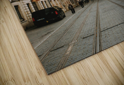 Bordeaux France4 Conceptual Photography puzzle