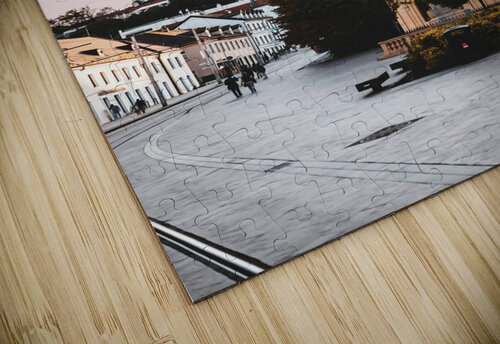 Bratislava Slovakia15 Conceptual Photography puzzle