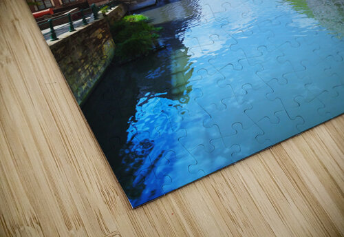 Bruges Belgium9 Conceptual Photography puzzle