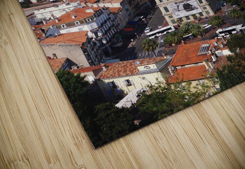 Cannes France3 Conceptual Photography puzzle