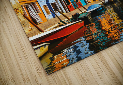 Burano Venice Italy4 Conceptual Photography puzzle