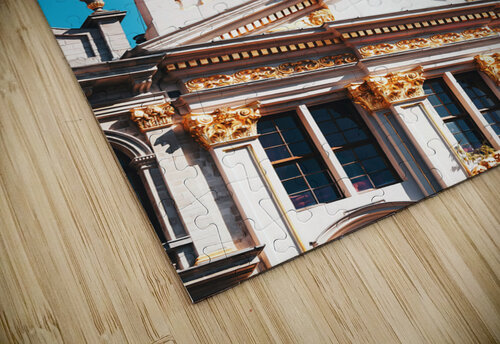 Brussels Belgium9 Conceptual Photography puzzle
