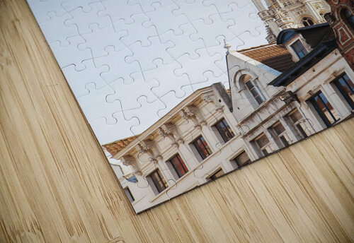Brussels Belgium4 Conceptual Photography puzzle