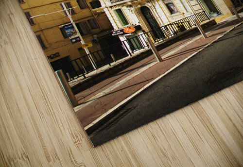 Cannes France5 Conceptual Photography puzzle