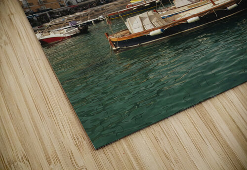 Capri Italy7 Conceptual Photography puzzle