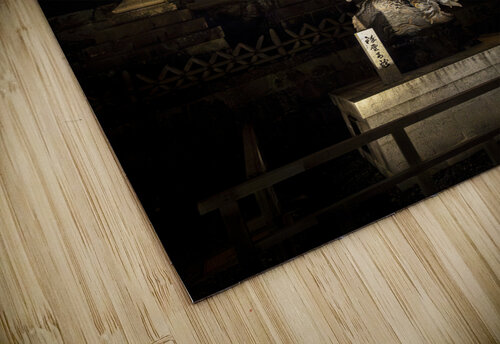 Kiyomizu dera temple illuminated at night  Gualtiero Boffi puzzle